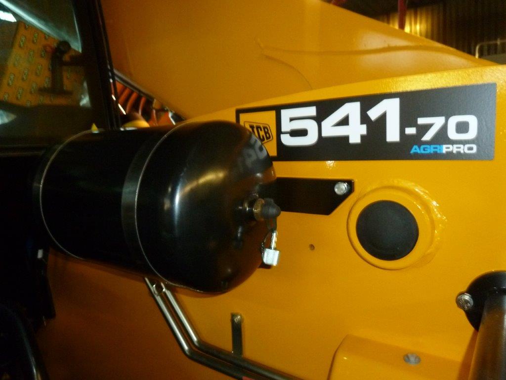 Serbatoio JCB